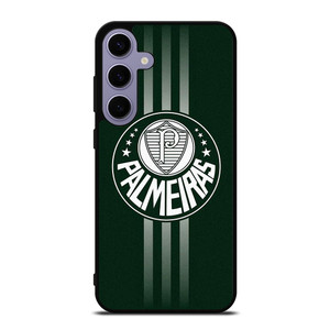 PALMEIRAS FOOTBALL STRIPE LOGO Samsung Galaxy S24 Plus Case