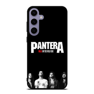 PANTERA WALK ON THE WILD SIDE Samsung Galaxy S24 Plus Case PANTERA WALK ON THE WILD SIDE Samsung Galaxy S24 Plus Case