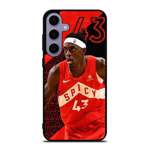 PASCAL SIAKAM TORONTO RAPTORS NBA Samsung Galaxy S24 Plus Case
