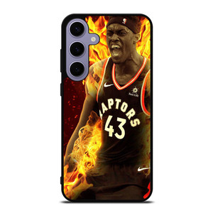PASCAL SIAKAM TORONTO RAPTORS Samsung Galaxy S24 Plus Case