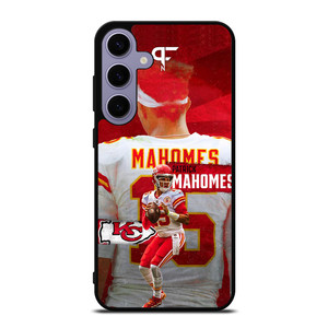 PATRICK MAHOMES 15 KANSAS CITY NFL Samsung Galaxy S24 Plus Case
