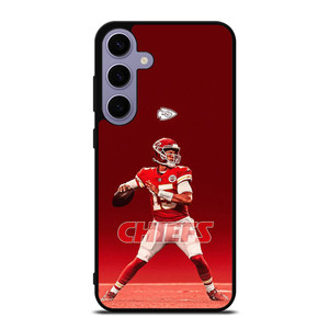 PATRICK MAHOMES II KANSAS CITY CHIEFS Samsung Galaxy S24 Plus Case
