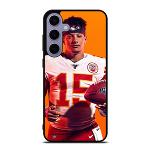 PATRICK MAHOMES KANSAS CITY CHIEFS NFL Samsung Galaxy S24 Plus Case