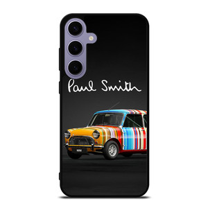 PAUL SMITH MINI COOPER Samsung Galaxy S24 Plus Case
