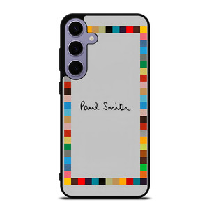 PAUL SMITH WALLPAPER Samsung Galaxy S24 Plus Case PAUL SMITH WALLPAPER Samsung Galaxy S24 Plus Case