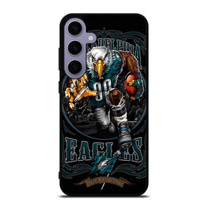 PHILADELPHIA EAGLES WALL Samsung Galaxy S24 Plus Case PHILADELPHIA EAGLES WALL Samsung Galaxy S24 Plus Case
