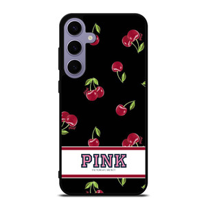 PINK VICTORIA'S SECRET CHERRY Samsung Galaxy S24 Plus Case PINK VICTORIA'S SECRET CHERRY Samsung Galaxy S24 Plus Case
