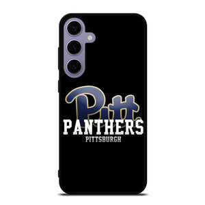 PITTSBURGH PANTHERS FOOTBALL LOGO Samsung Galaxy S24 Plus Case PITTSBURGH PANTHERS FOOTBALL LOGO Samsung Galaxy S24 Plus Case