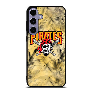 PITTSBURGH PIRATES LOGO MLB Samsung Galaxy S24 Plus Case PITTSBURGH PIRATES LOGO MLB Samsung Galaxy S24 Plus Case