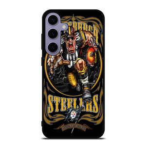 PITTSBURGH STEELERS FOOTBALL Samsung Galaxy S24 Plus Case
