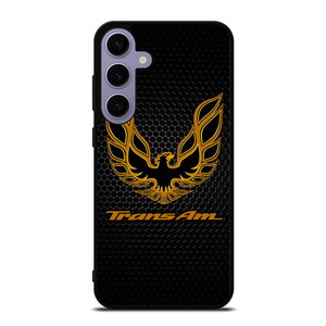 PONTIAC TRANS AM FIREBIRD METAL LOGO Samsung Galaxy S24 Plus Case PONTIAC TRANS AM FIREBIRD METAL LOGO Samsung Galaxy S24 Plus Case