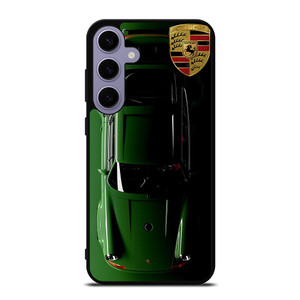 PORSCHE CAR GREEN Samsung Galaxy S24 Plus Case