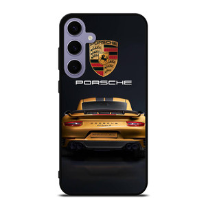 PORSCHE CAR LOGO 2 Samsung Galaxy S24 Plus Case
