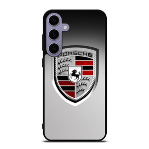 PORSCHE CAR LOGO Samsung Galaxy S24 Plus Case PORSCHE CAR LOGO Samsung Galaxy S24 Plus Case