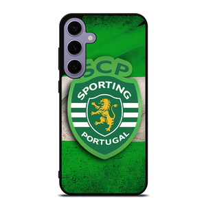 PORTUGAL SPORTING LISBON LOGO Samsung Galaxy S24 Plus Case
