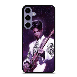 PRINCE PURPLE IN MEMORIAM GUITAR Samsung Galaxy S24 Plus Case PRINCE PURPLE IN MEMORIAM GUITAR Samsung Galaxy S24 Plus Case