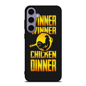 PUBG WINNER CHICKEN DINNER LOGO Samsung Galaxy S24 Plus Case PUBG WINNER CHICKEN DINNER LOGO Samsung Galaxy S24 Plus Case