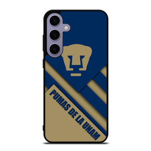 PUMAS DE LA UNAM FOOTBALL Samsung Galaxy S24 Plus Case