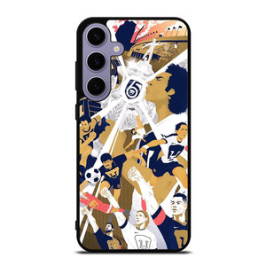 PUMAS UNAM MEXICO WALL Samsung Galaxy S24 Plus Case