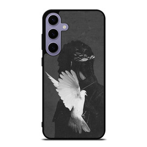 PUSHA T DARKEST BEFORE DAWN Samsung Galaxy S24 Plus Case