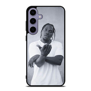 PUSHA T RAPPER 2 Samsung Galaxy S24 Plus Case PUSHA T RAPPER 2 Samsung Galaxy S24 Plus Case