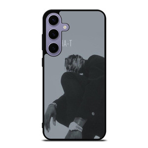 PUSHA T RAPPER Samsung Galaxy S24 Plus Case PUSHA T RAPPER Samsung Galaxy S24 Plus Case