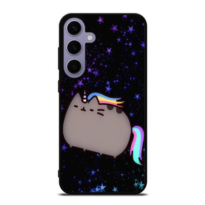 PUSHEEN THE CAT UNICORN Samsung Galaxy S24 Plus Case PUSHEEN THE CAT UNICORN Samsung Galaxy S24 Plus Case