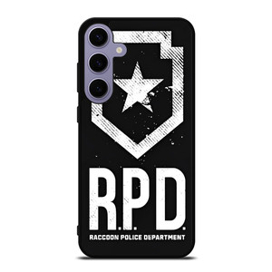 RACCOON POLICE DEPARTMENT Samsung Galaxy S24 Plus Case