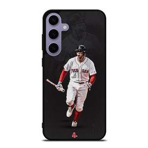 RAFAEL DEVERS BOSTON RED SOX BASEBALL Samsung Galaxy S24 Plus Case