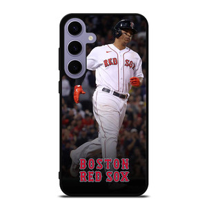 RAFAEL DEVERS BOSTON RED SOX MLB Samsung Galaxy S24 Plus Case RAFAEL DEVERS BOSTON RED SOX MLB Samsung Galaxy S24 Plus Case
