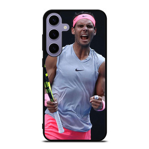 RAFAEL NADAL CANDID PHOTO Samsung Galaxy S24 Plus Case