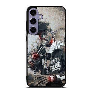 RAKIM RAPPER Samsung Galaxy S24 Plus Case RAKIM RAPPER Samsung Galaxy S24 Plus Case