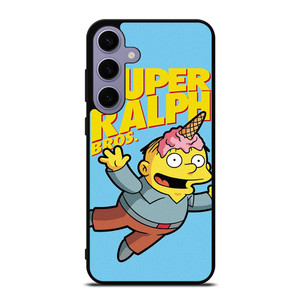 RALPH WIGGUM THE SIMPSONS 2 Samsung Galaxy S24 Plus Case RALPH WIGGUM THE SIMPSONS 2 Samsung Galaxy S24 Plus Case