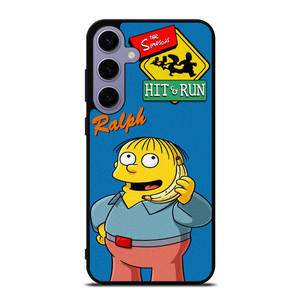RALPH WIGGUM THE SIMPSONS Samsung Galaxy S24 Plus Case RALPH WIGGUM THE SIMPSONS Samsung Galaxy S24 Plus Case