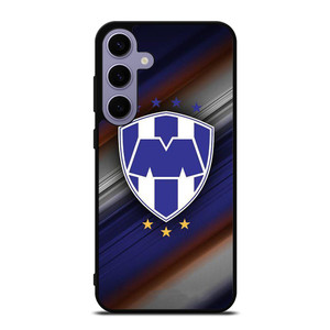 RAYADOS MONTERREY LOGO Samsung Galaxy S24 Plus Case
