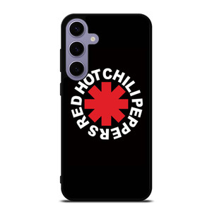 RED HOT CHILI PEPPERS LOGO Samsung Galaxy S24 Plus Case