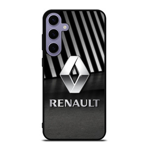 RENAULT CAR METAL LOGO Samsung Galaxy S24 Plus Case RENAULT CAR METAL LOGO Samsung Galaxy S24 Plus Case