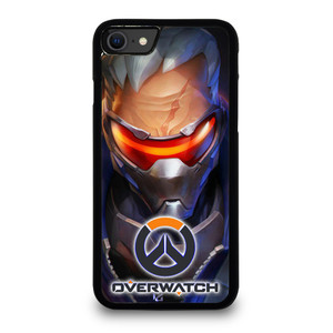 OVERWATCH iPhone SE 2020 Case