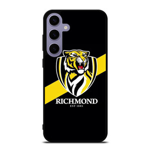 RICHMOND TIGERS Samsung Galaxy S24 Plus Case RICHMOND TIGERS Samsung Galaxy S24 Plus Case