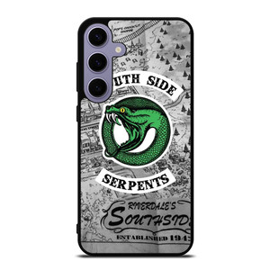 RIVERDALE SOUTHSIDE LOGO  Samsung Galaxy S24 Plus Case