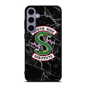 RIVERDALE SOUTHSIDE MARBLE LOGO Samsung Galaxy S24 Plus Case