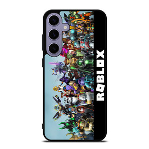 ROBLOX GAME ALL CHARACTER 2 Samsung Galaxy S24 Plus Case