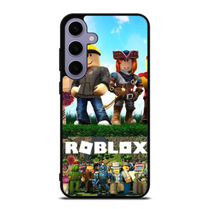 ROBLOX GAME COLLAGE Samsung Galaxy S24 Plus Case ROBLOX GAME COLLAGE Samsung Galaxy S24 Plus Case