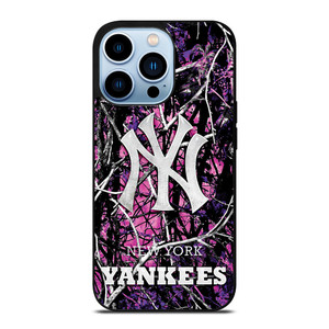 NEW YORK YANKEES ART 2 iPhone 13 Pro Max Case
