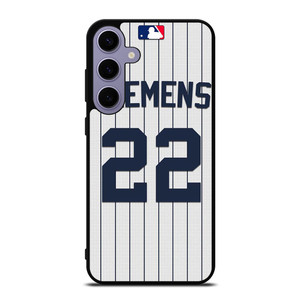 ROGER CLEMENS NEW YORK YANKEES Samsung Galaxy S24 Plus Case ROGER CLEMENS NEW YORK YANKEES Samsung Galaxy S24 Plus Case