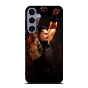 ROMAN REIGNS WRESTLING WWE 3 Samsung Galaxy S24 Plus Case