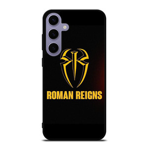 ROMAN REIGNS WWE LOGO Samsung Galaxy S24 Plus Case ROMAN REIGNS WWE LOGO Samsung Galaxy S24 Plus Case