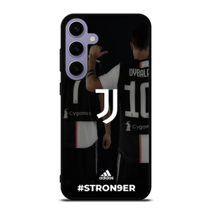 RONALDO DYBALA JUVENTUS CHAMPIONS Samsung Galaxy S24 Plus Case RONALDO DYBALA JUVENTUS CHAMPIONS Samsung Galaxy S24 Plus Case