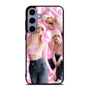 ROSE BLACKPINK PRETTY Samsung Galaxy S24 Plus Case