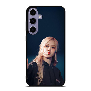 ROSE BLACKPINK Samsung Galaxy S24 Plus Case